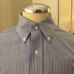 BROOKS BROTHERS 16 1/2 - 33